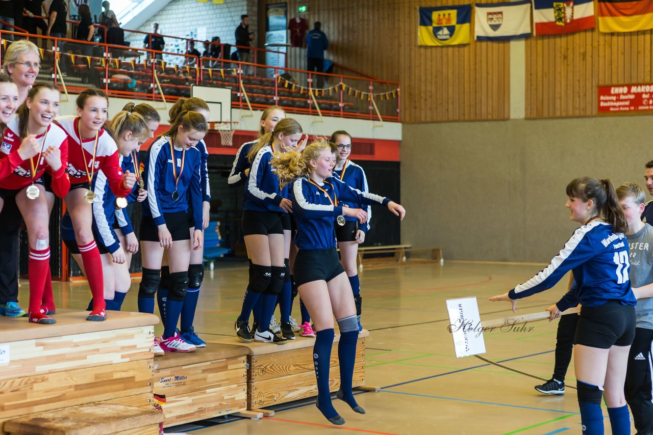 Bild 153 - U16 Deutsche Meisterschaft